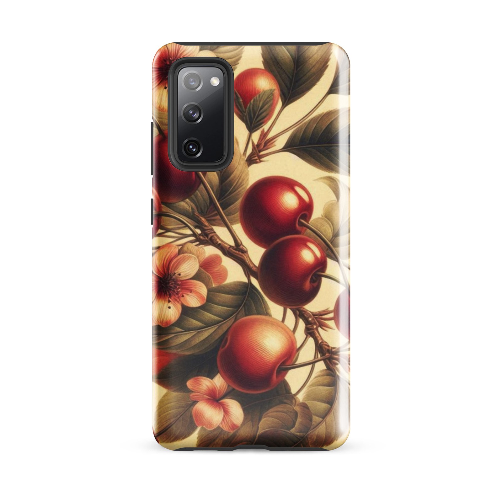 Tough Case for Samsung® – Cherry Design - Image 5